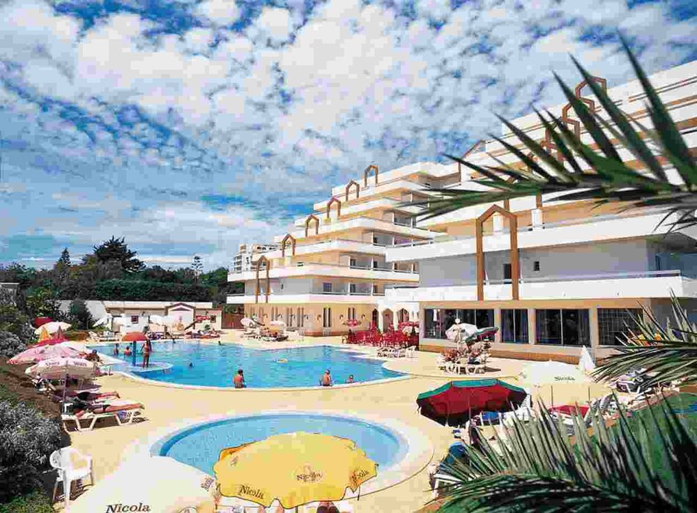 Hotel Luar Portimão Εξωτερικό φωτογραφία