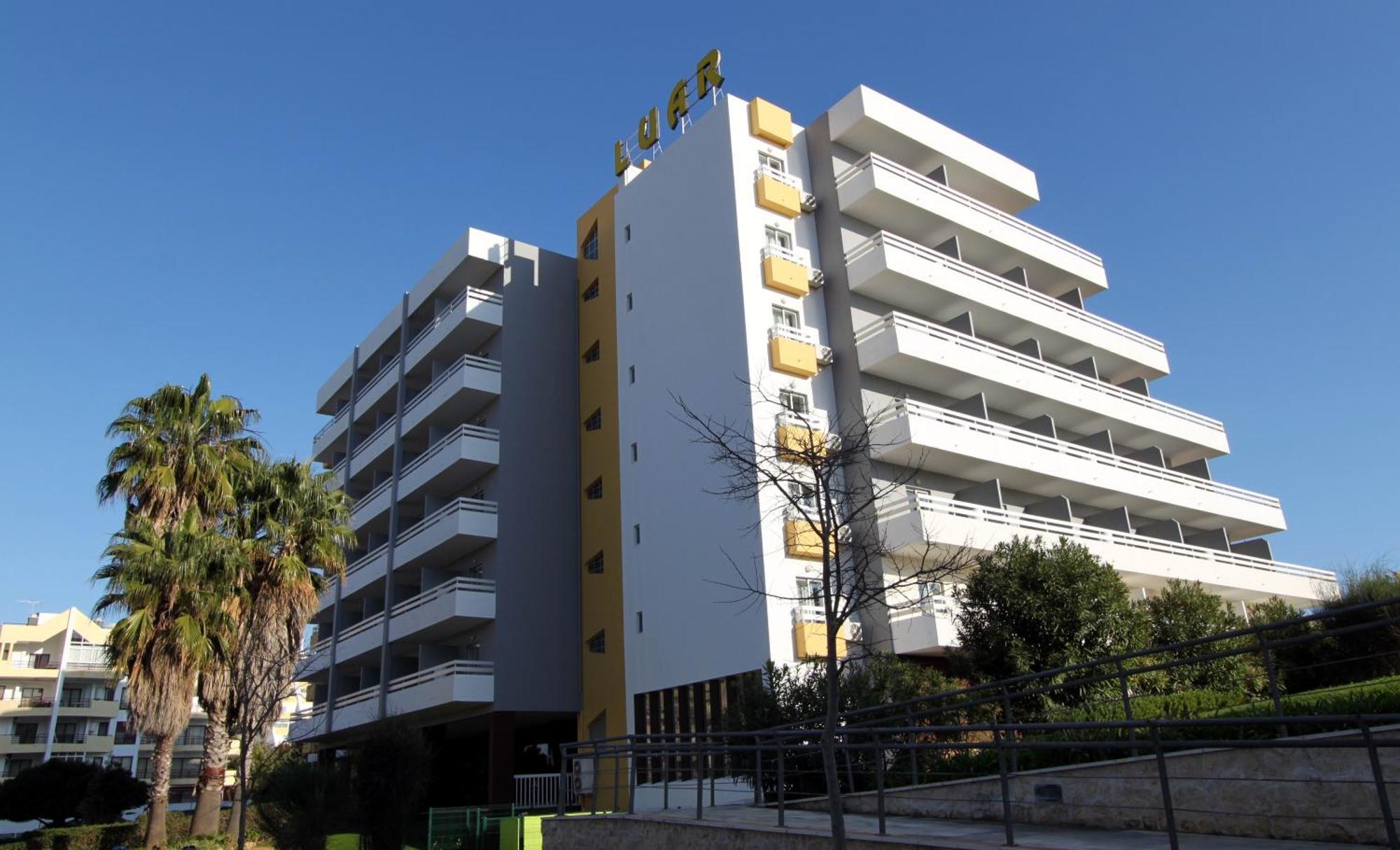 Hotel Luar Portimão Εξωτερικό φωτογραφία