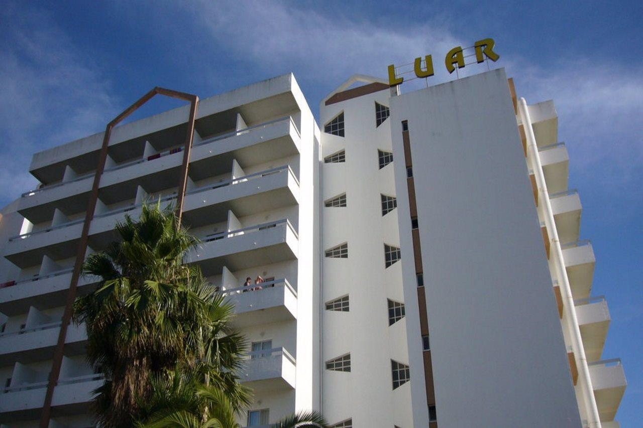 Hotel Luar Portimão Εξωτερικό φωτογραφία