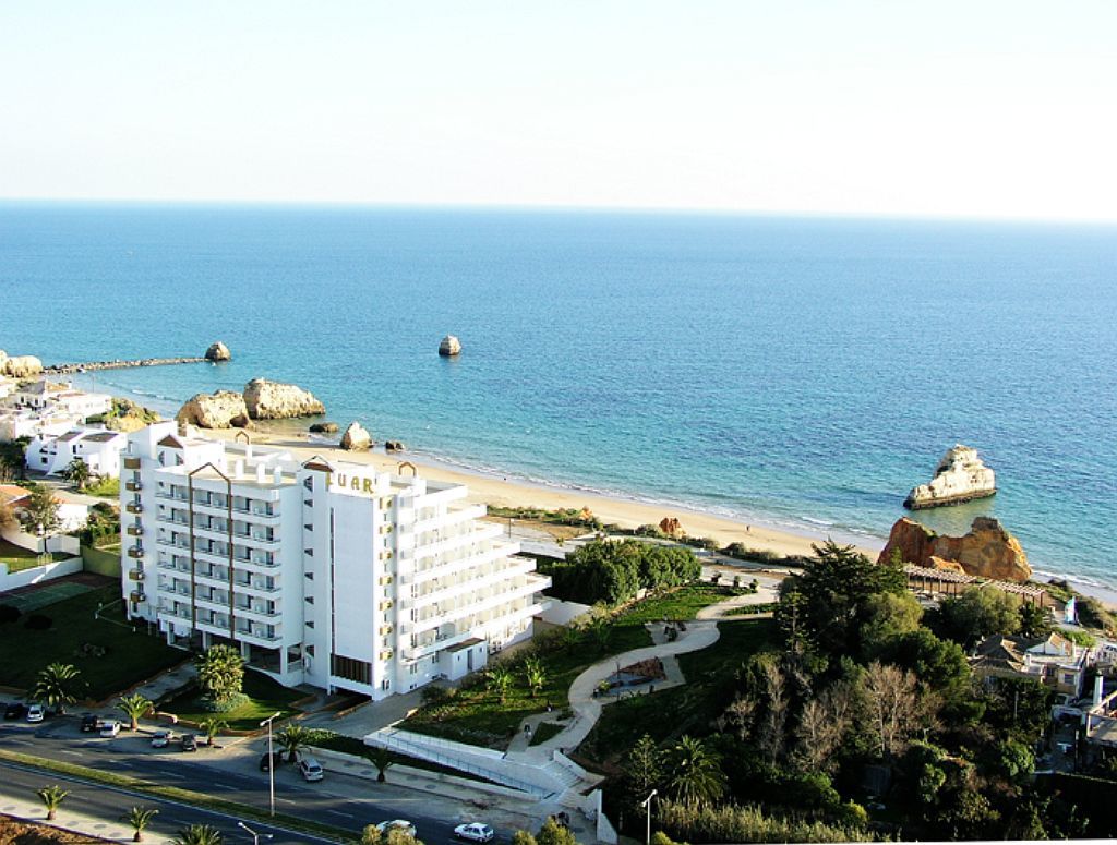 Hotel Luar Portimão Εξωτερικό φωτογραφία